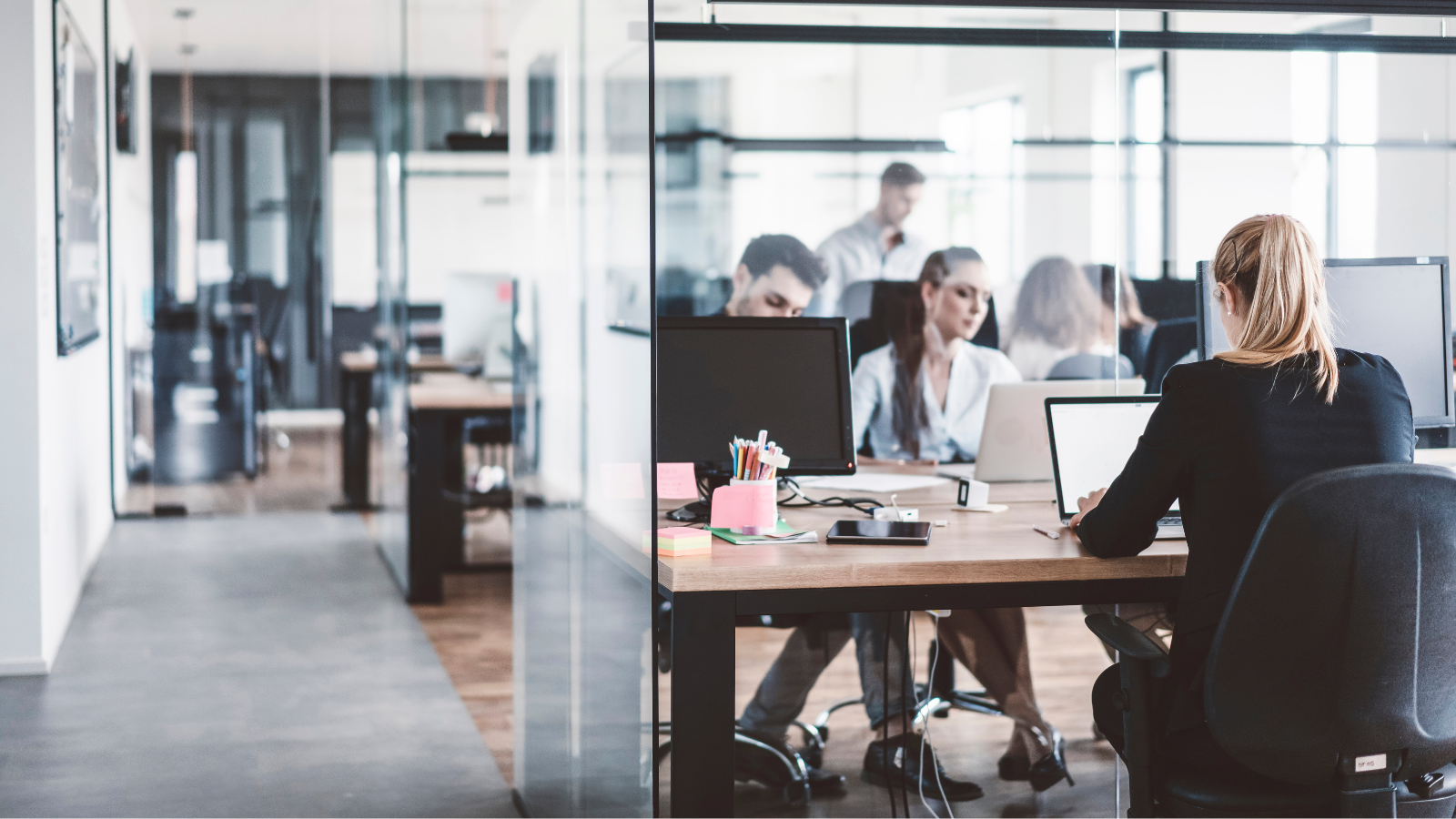 חלל עבודה משותף