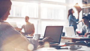 חלל עבודה משותף