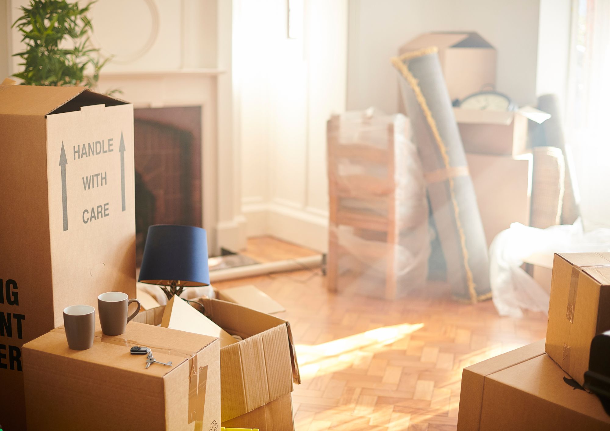 טיפים למעבר דירה