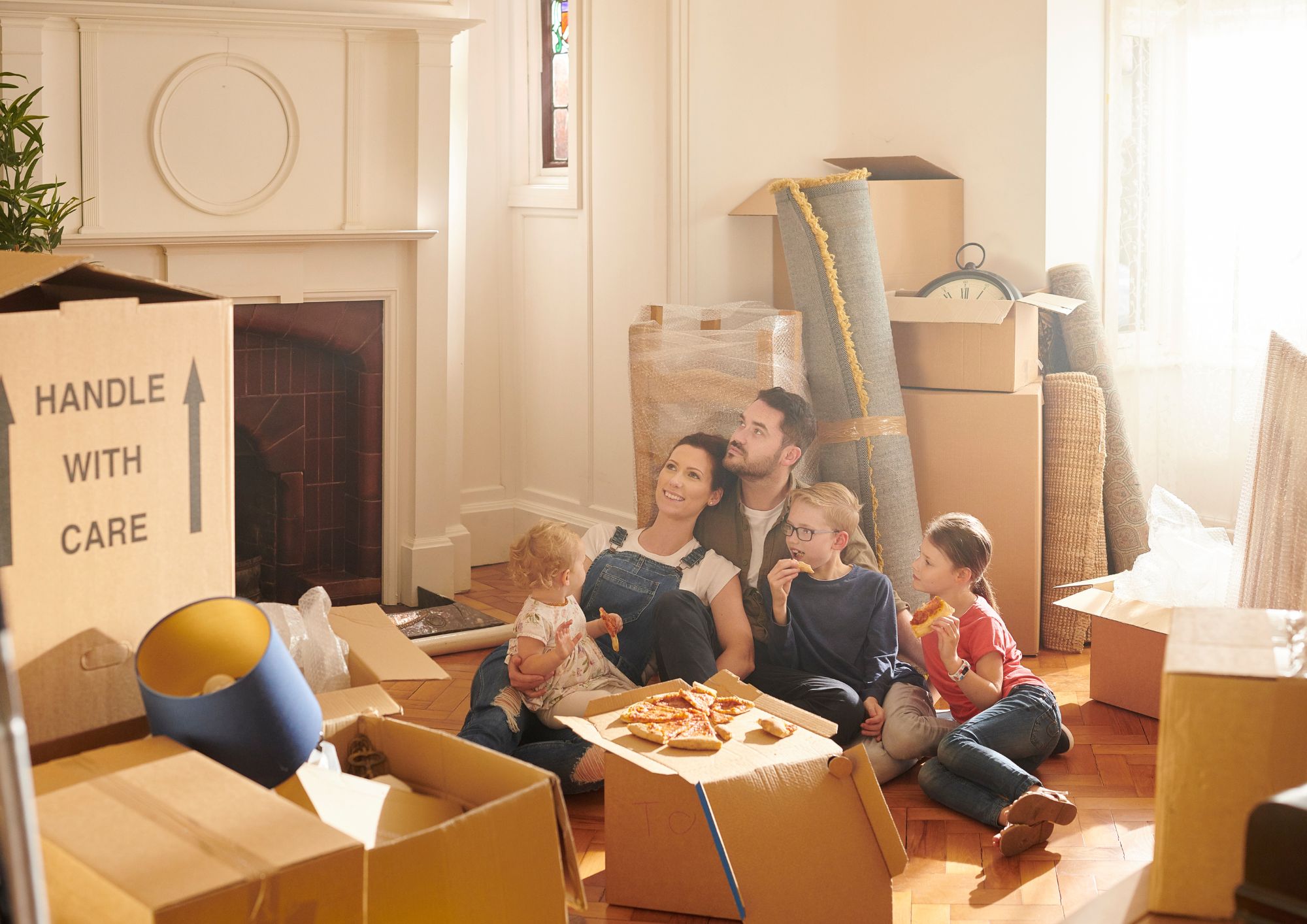 טיפים למעבר דירה